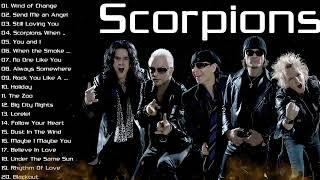 Best Scorpions Songs | Complete Full Album That Defines Rock History