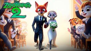 ZOOTOPIA 2 (2024) EVERYTHING WE KNOW!