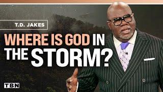 T.D. Jakes: Trusting in God When You Feel Lost | Men of Faith on TBN