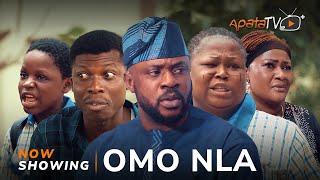 Omo Nla Latest Yoruba Movie 2024 Drama | Odunlade Adekola | Kemity | Apa | Sotande Ibarhim