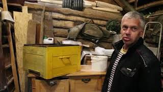Ульи для пчел на ферме:  изготовление своими руками