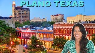 LIVING IN PLANO TEXAS | EVERYTHING YOU NEED TO KNOW & FULL TOUR