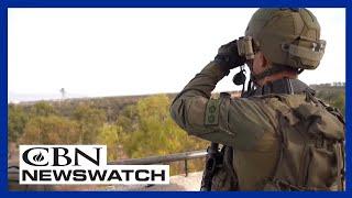 Israel Defense Chief: 'We Are Wearing Hamas Down' | CBN Newswatch - May 17, 2024