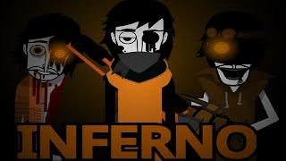 Flames V2 - Inferno - REPOST - uncensored ver /New Mod - Incredibox / Music Producer / Super Mix