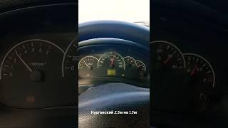 курганский прицеп на приоре, знаю так ехать нельзя,но нужно было затестить до 120-110км.ч .