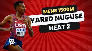 Men 1500m Heat 2 | USA Track and Field Olympic Team Trials 2024