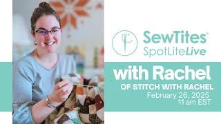 EPP + SewTites: A convo with Stitch with Rachel