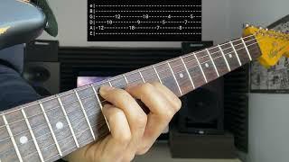 RHCP - The Zephyr Song #guitartabs