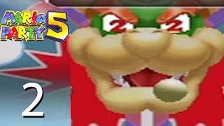 Mario Party 5 - Bowser Nightmare [Part 2]