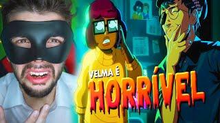  Como VELMA se tornou a PIOR série de TV da atualidade - Seijinho (SALVATORE REACT)