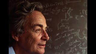 The search for a unified theory | Richard Feynman