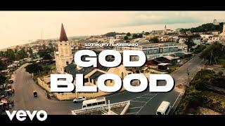 10Tik - God Blood (Official Music Video) ft. Larruso