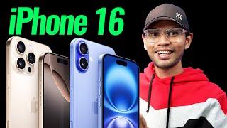 Baru iPhone 16 dan 16 Pro Dengan Harga Yang Lagi Murah !  Sekarang Ada Camera Control !