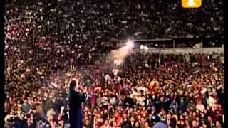 Juan Gabriel - Querida - La Frontera - El Noa Noa - Festival de Viña del Mar 1997