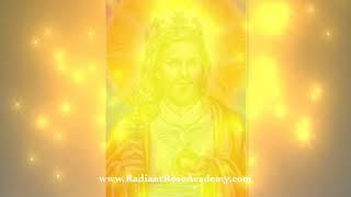 Ascended Masters monthly meditation with The Christ. November 2024