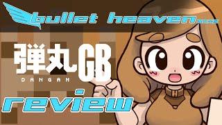 Dangan GB REVIEW (Game Boy) - Bullet Heaven #314