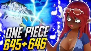 TOP HAKI USERS!! | One Piece Episode 645/646 Reaction