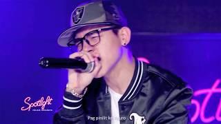 Ex Battalion sings "UNRELEASED (MAHIRAP NA)" | FULL VIDEO