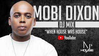 AJ's House #37: Mobi Dixon (DJ Mix)