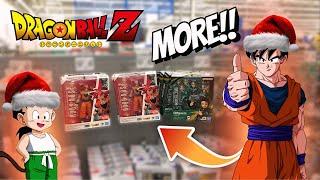 BEST Places To FIND Dragon Ball SH Figuarts For CHRISTMAS!!