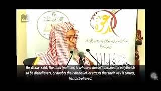 Not Declaring Polytheists as Disbelievers | Nullifier Of Islam | Sheikh Salih Al Fawzan