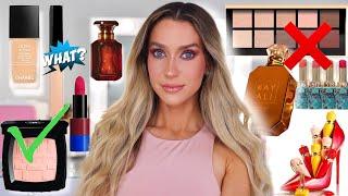 LOVE IT OR LEAVE IT? MY THOUGHTS ON NEW LUXURY MAKEUP AUGUST 2021