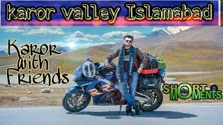 The Beautiful Karore Valley Islamabad | Karore Jungle | New Murree nearest islamabad