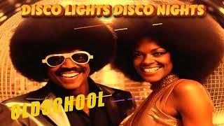 Disco Lights Disco Nights Oldschool Funk JC