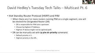 Learning Multicast Part 6-1: Troubleshooting