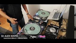 set Dj Alex Kinto 90,S time code serato