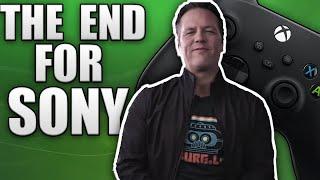 Phil Spencer TRICKS Sony And Gets MILLIONS Of People To Switch From PS5 To Xbox! IT'S ALL OVER!