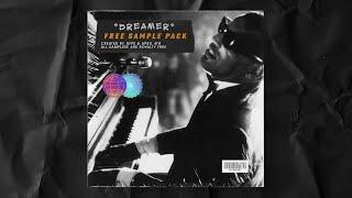 FREE SOUL VINTAGE SAMPLE PACK "DREAMER" (Kendrick Lamar, J. Cole, Kanye West style) x April 4th