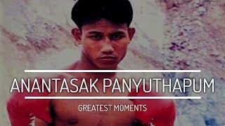 Anantasak Panyuthapum's Greatest Moments (อนันตศักดิ์ พันธุ์ยุทธภูมิ) | Extensive Fight Highlights