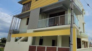 Price - 2.60 Cr, 4+2 BHK Triplex New House(37×40) for Sale near Andolana Circle, Mysuru,8660105902