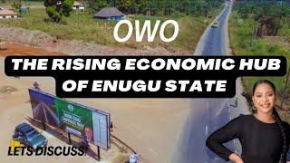 Why OWO is your next best investment location in Enugu state | Affordable properties in OWO #enugu