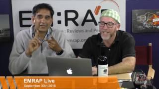 EMRAP Live September 2016 Highlights