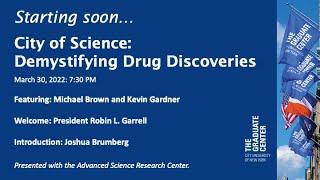 City of Science: Demystifying Drug Discoveries