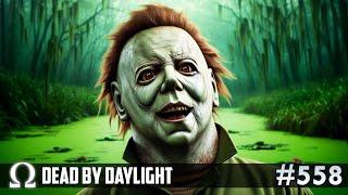 MYERS went a little... MAD! ️ | Dead by Daylight / DBD - The Shape / Hillbilly