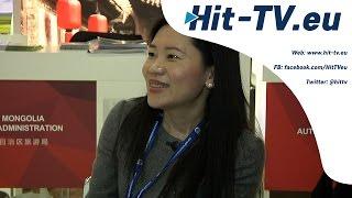 ITB 2016 - InterviewTse Heng Cai, Cecilia  - Macau