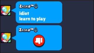 TOXIC Random Gets KARMA (Brawl Stars)