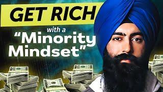 Jaspreet Singh: How to Get Rich Slowly with a “Minority Mindset”