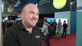 Hitachi - AV Magazine at ISE Amsterdam