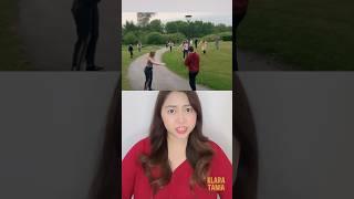 SEMUA ORANG JADI ZOMBIE !!! | Klara Tania #shorts