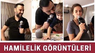 Alişan Buse Varol Hamilelik ilk CANLI Instagram Yayını