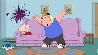 Family Guy - Stewie and Chris Cool Whip