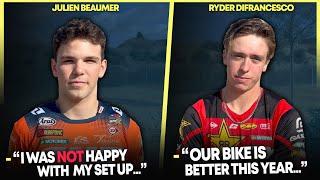 250SX West Coast Sleepers!? - Julien Beaumer & Ryder DiFrancesco Tell All