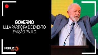 Ao vivo: Lula lança pedra fundamental de novos campi em São Paulo