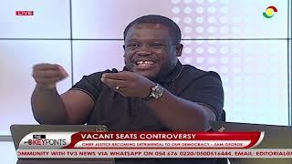 Sam George: 'Supreme Court Has No Supremacy Over Ghana's Parliament' | The Key Points on TV3