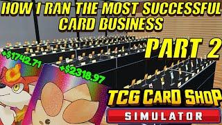Only selling cards I pull to keep my card shop alive