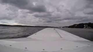 41' Apache Powerboat "Scalp Hunter" vs Donzi ZR @ LOTO